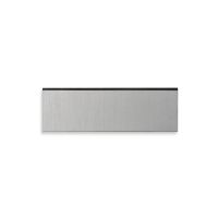 Plaquette d'identité NS26 61x20mm Sonnex