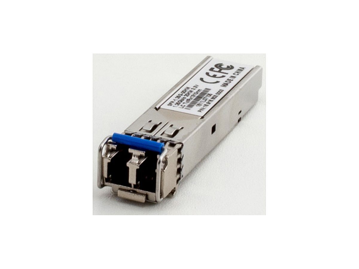 Gigabit SFP Transceiver Singlemode SFP-1310S40