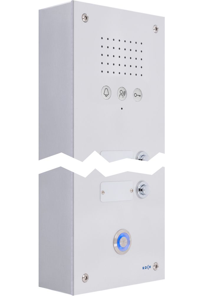 Station extérieure ATS6/1R/LF/AP