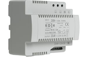 Alimentation PW25G/2.5A