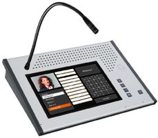 Video-Tischsprechstelle DS9500-LI-SH