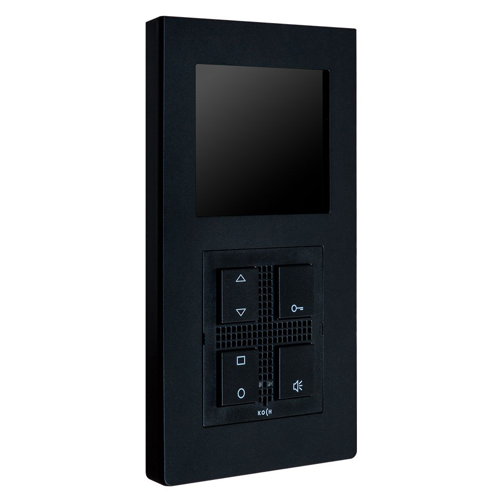 Video-Innensprechstelle VTC42/L sw