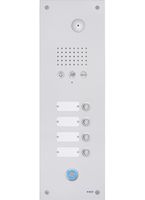 Station extérieure vidéo VTS4/1R/LF