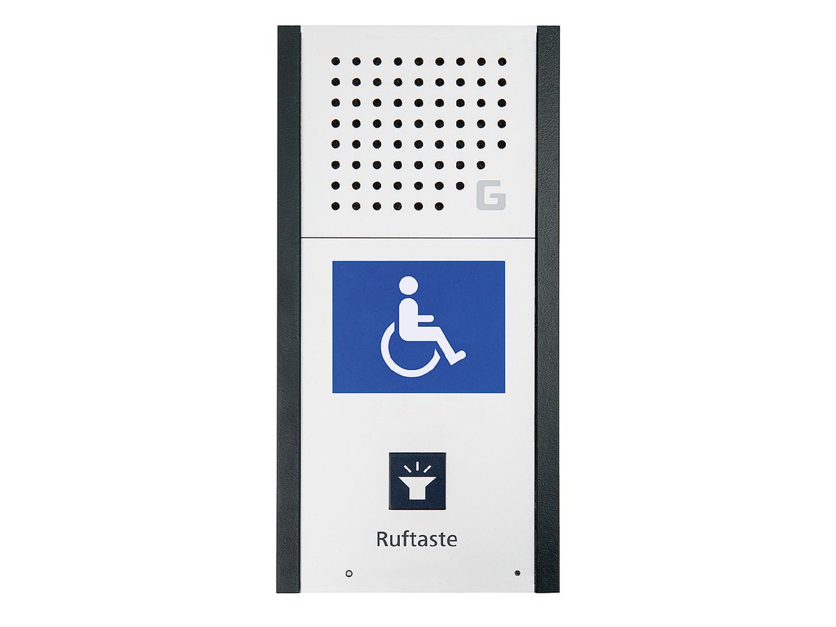 Station de détresse pour handicapés WS931-DIS