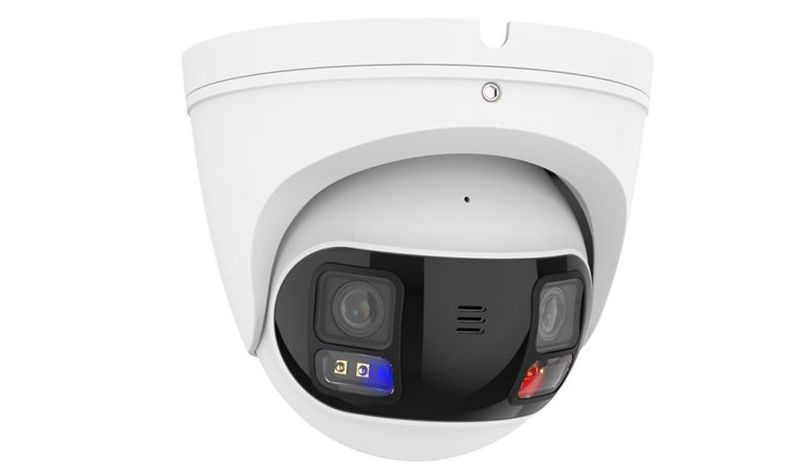 Netzwerk Tag/Nacht-Multisensorkamera IND-58F0002MTPA