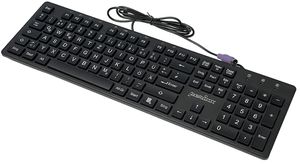 Clavier PS/2 pour ADIT.. / KDITR.. (allemand)