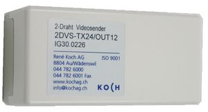 2-Draht Videosender 2DVS-TX24/OUT12