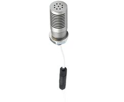 Microphone électret à appliquer 40.005.058