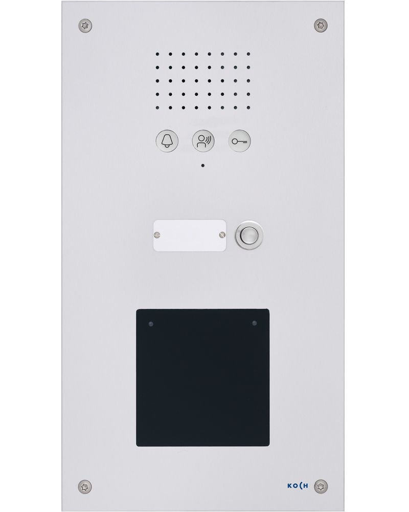 Station extérieure avec lecteur ATS1/tL-M