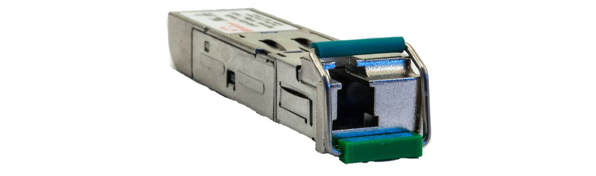 Barox Transceiver, AC-SFP-BIA-LXE, Glasfaser