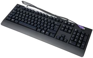 Clavier PS/2 pour ADIT.. / KDITR.. (français)