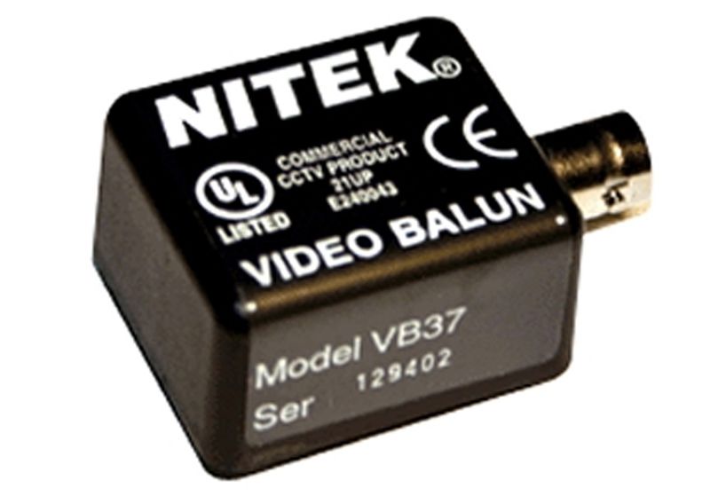 Emetteur/récepteur vidéo passif bifilaire VB39F