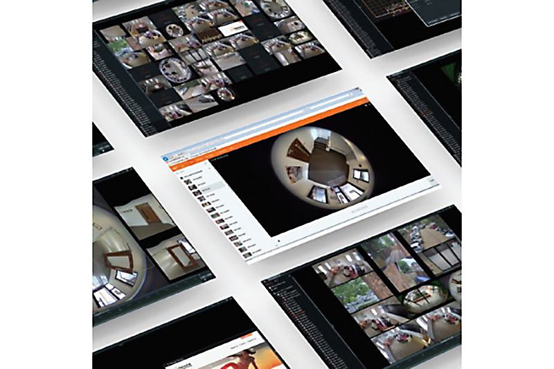 Logiciel de gestion vidéo "Wisenet WAVE"
