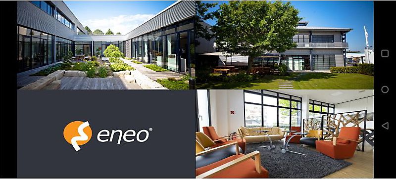 eneo CONTROL, Mobile App