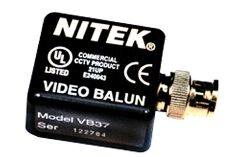 Emetteur/récepteur vidéo passif bifilaire VB37M