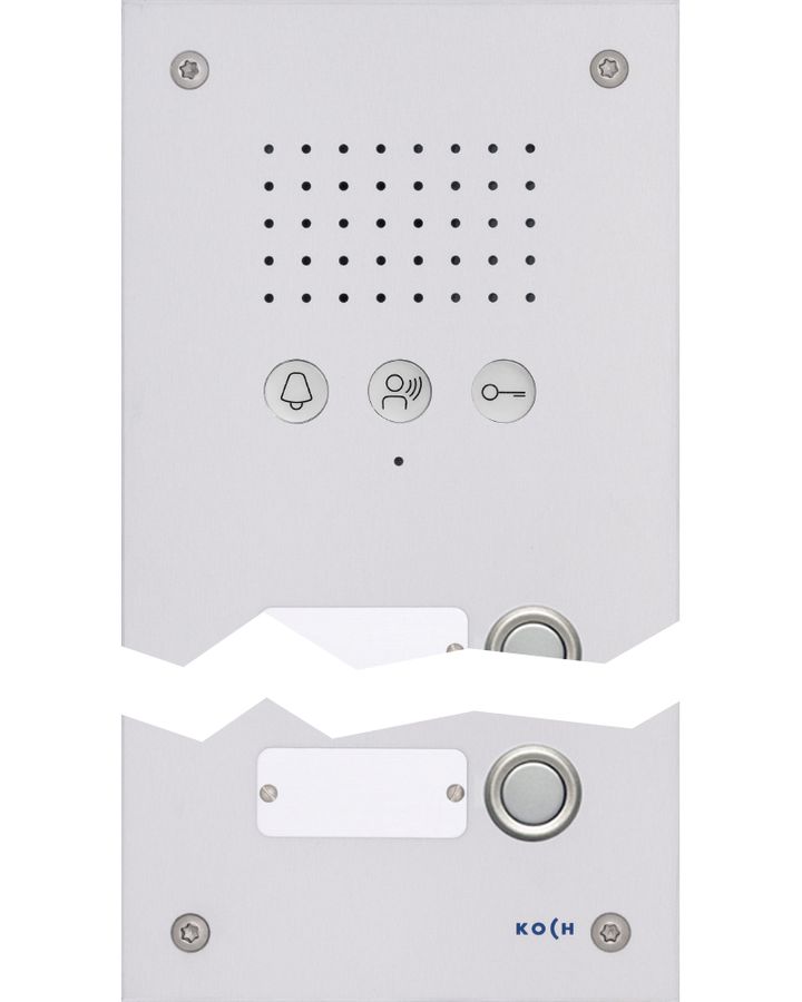 Station extérieure ATS4/1R/IP
