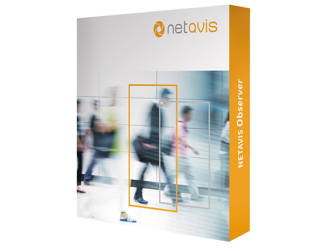 Netavis Software Upgrade "iCat Analytics"