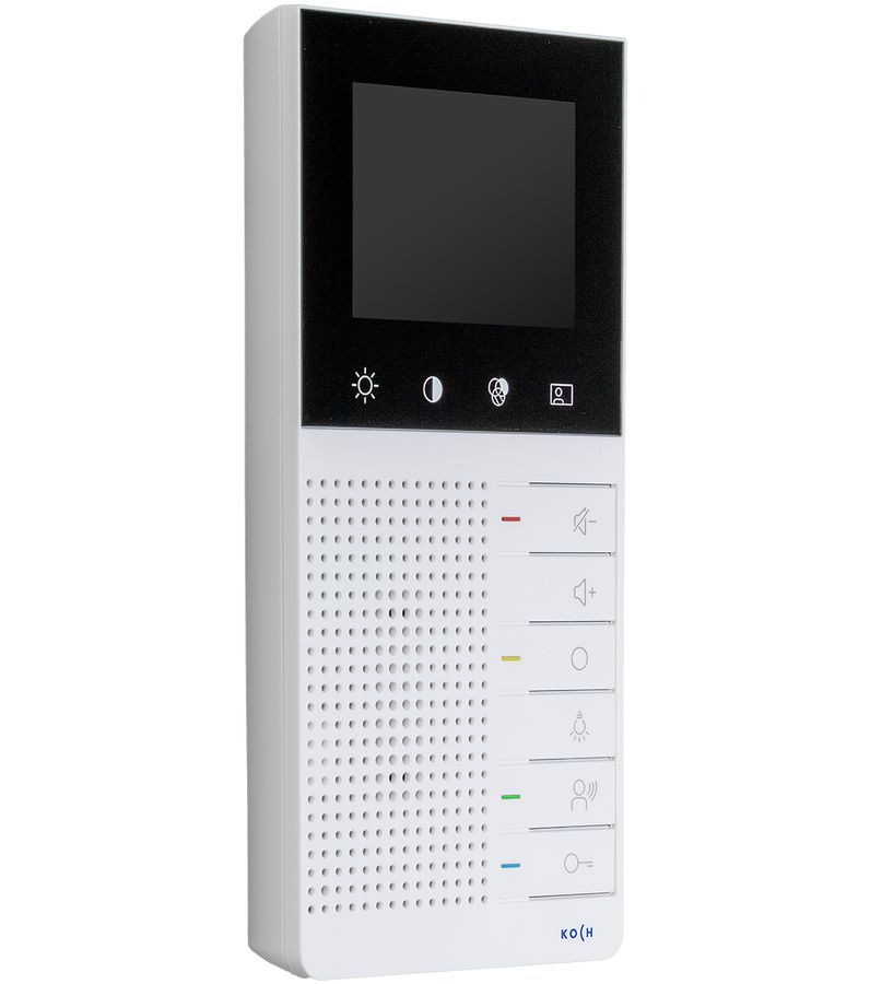 Station intérieure vidéo VTC70