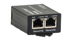 Barox 3-Port 10/100 PoE Switch & Repeater