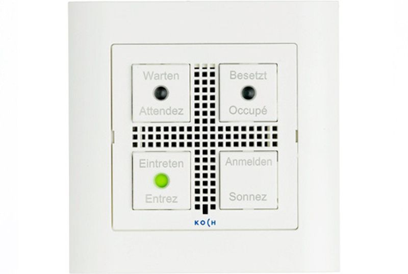 Station d'information BMA