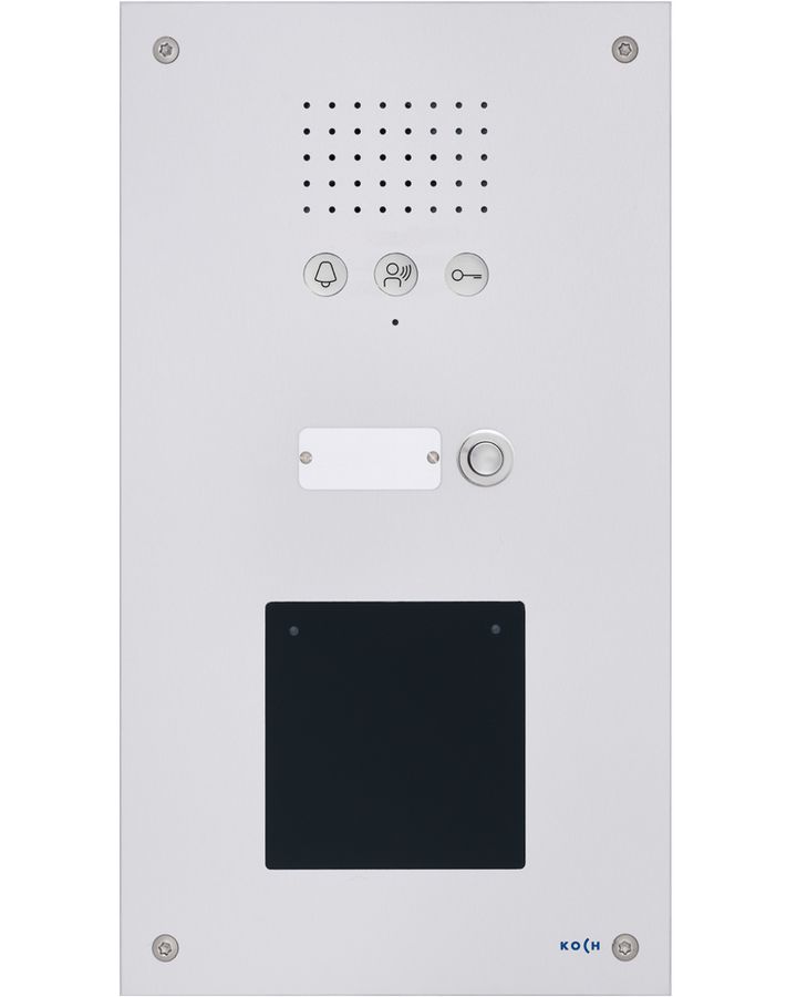 Station extérieure avec lecteur ATS1/tL-M