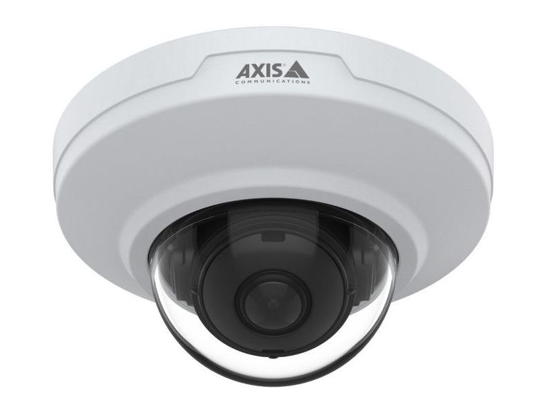 Caméra-réseau mini dôme jour/nuit AXIS M3086-V