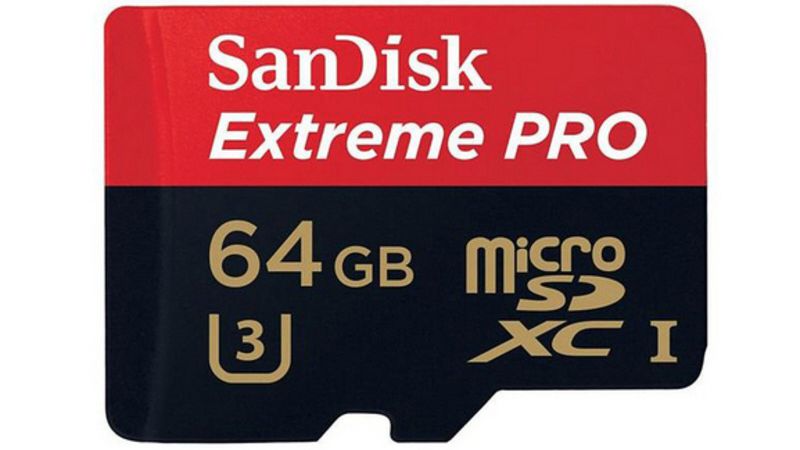 microSDXC Card 64GB