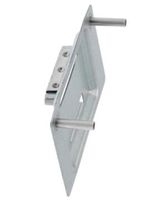 Clip de fixation sur rail-DIN T91A02 86mm