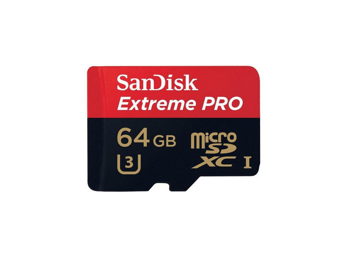 microSDXC Card 64GB