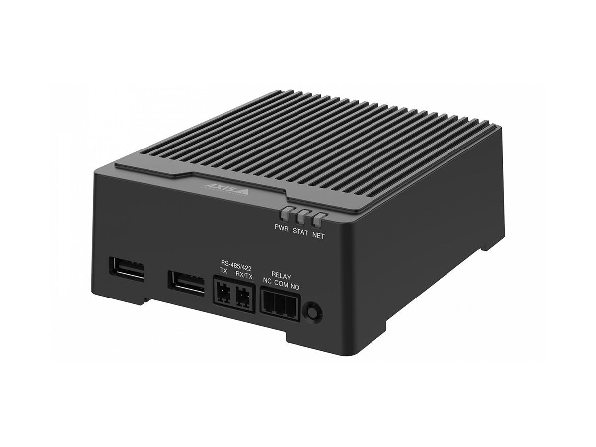 Module réseau audio I/O AXIS D3110 CONNECTIVITY HUB