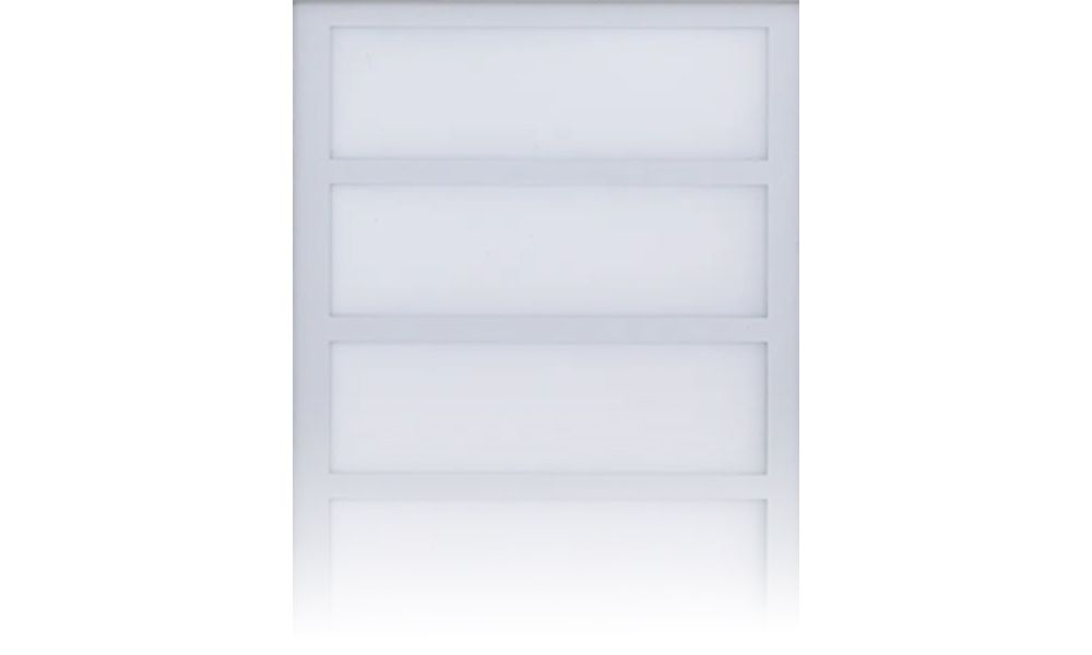 Namensschildglas für PAK03/04