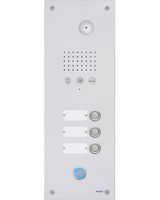 Station extérieure vidéo VTS3/1R/LF/IP