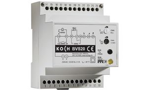Centrale BVS20