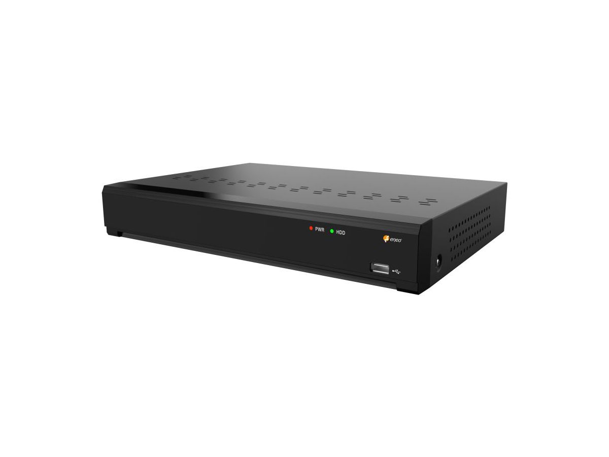 Enregistreur vidéo hybrid HD MNR-18N04000A