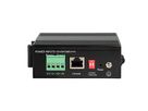 Gigabit Switch Industrie, managed 4-PoE Port NSMI-4004M0A