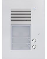 Station extérieure encastrée PUK02/1R