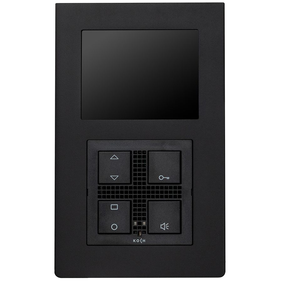 Video-Innensprechstelle VTC42/L sw