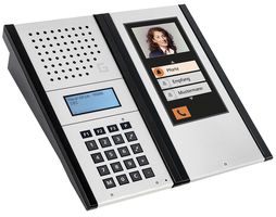 Tischsprechstelle mit 7" Touch-Monitor DS 950-M + DS935