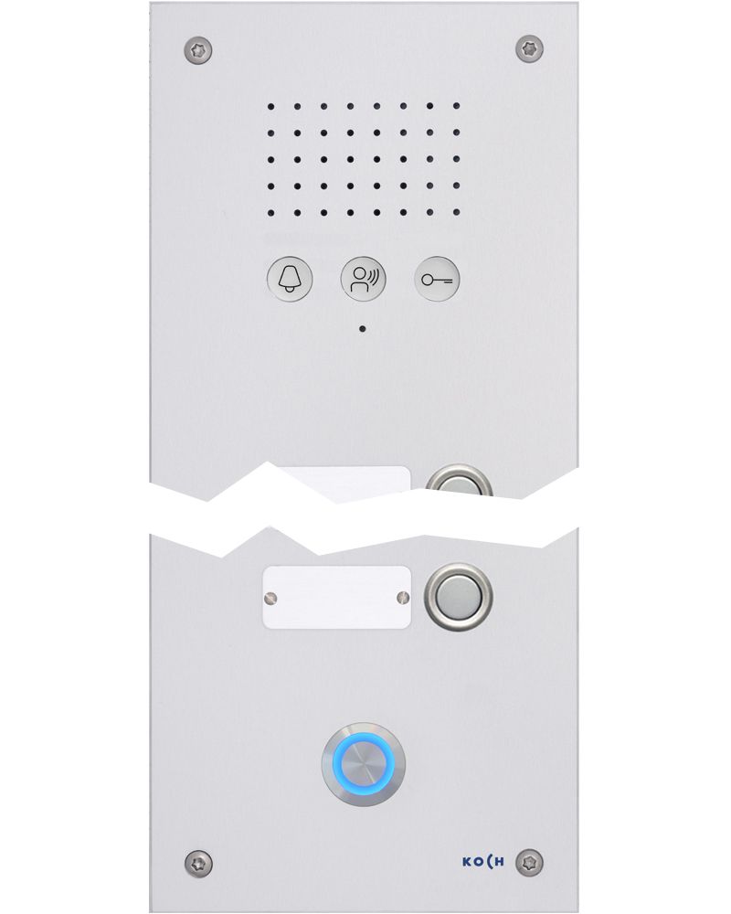 Aussensprechstelle ATS3/1R/LF/IP