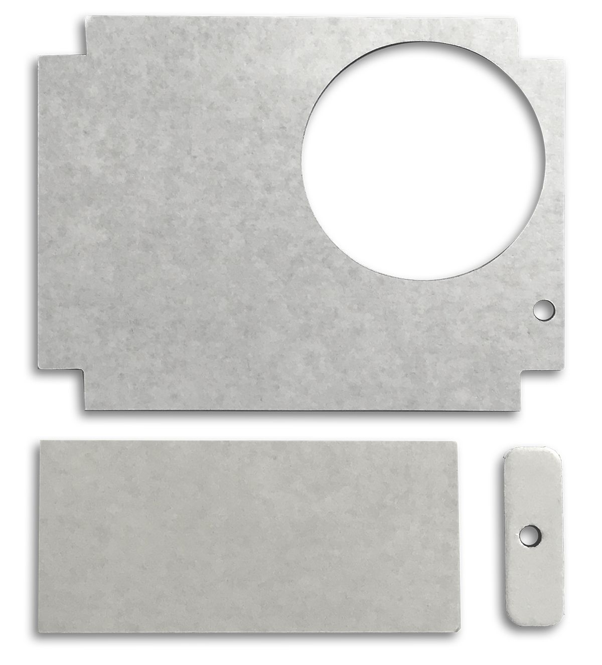 Set de caoutchouc de montage pourTCU3