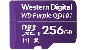 microSDXC Card 256GB