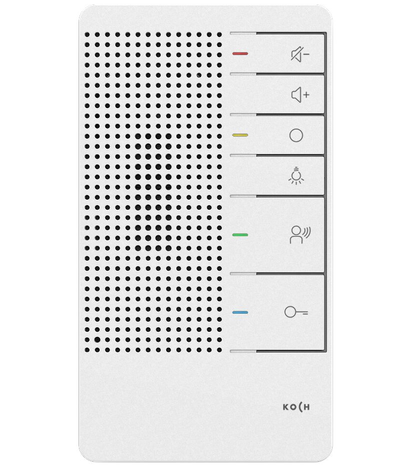Station intérieure TC70