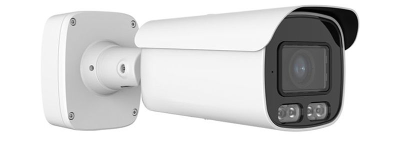 Caméra-réseau bullet jour/nuit INB-68M2812MJBA