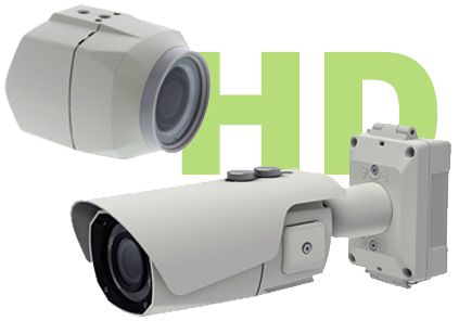caméras HD-multisignal / HD-TVI