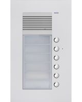 Station extérieure encastrée PUK06/1R