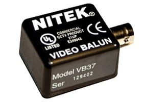 Emetteur/récepteur vidéo passif bifilaire VB39F