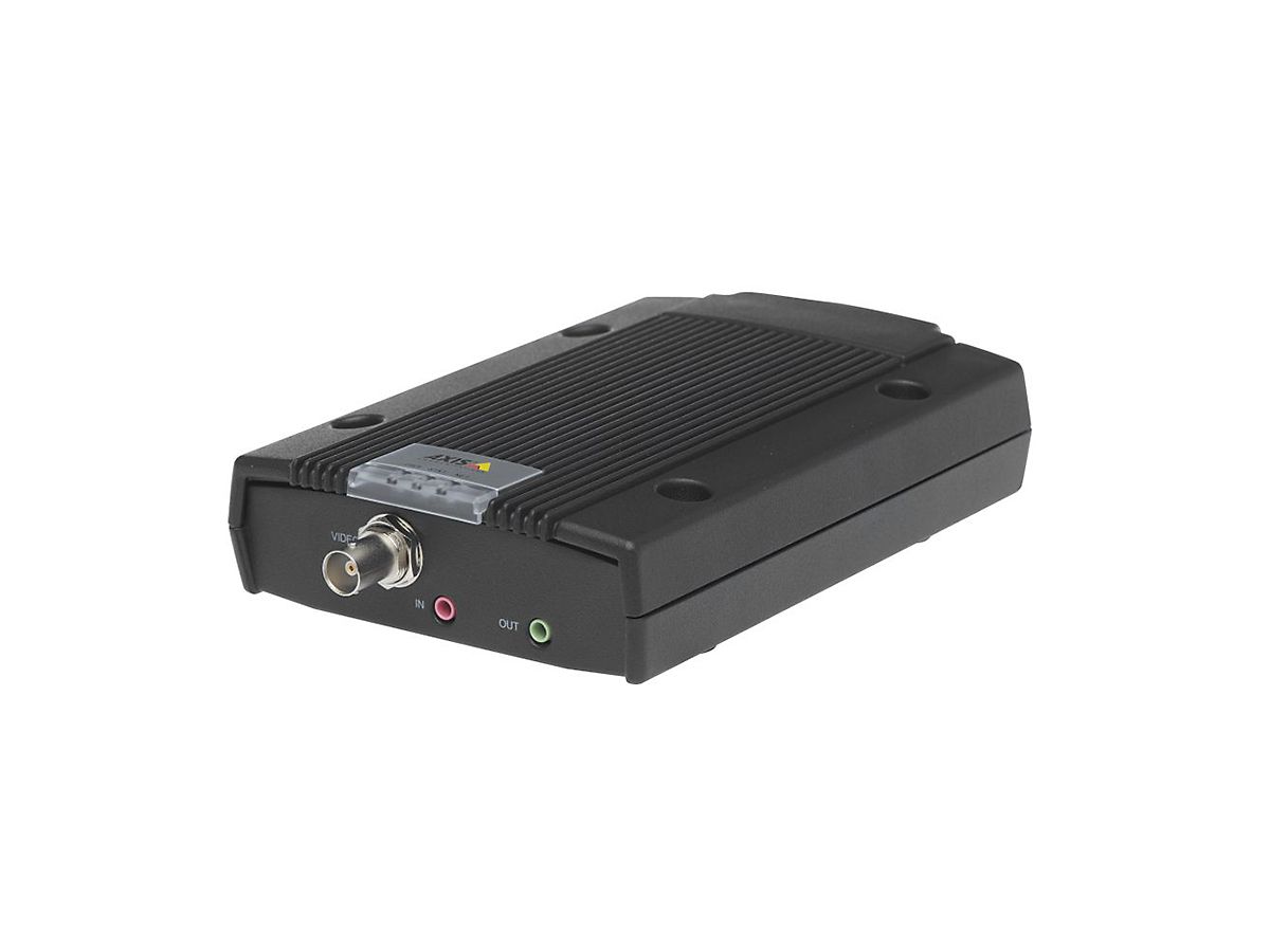 Encodeur caméra-réseau Axis Q7411