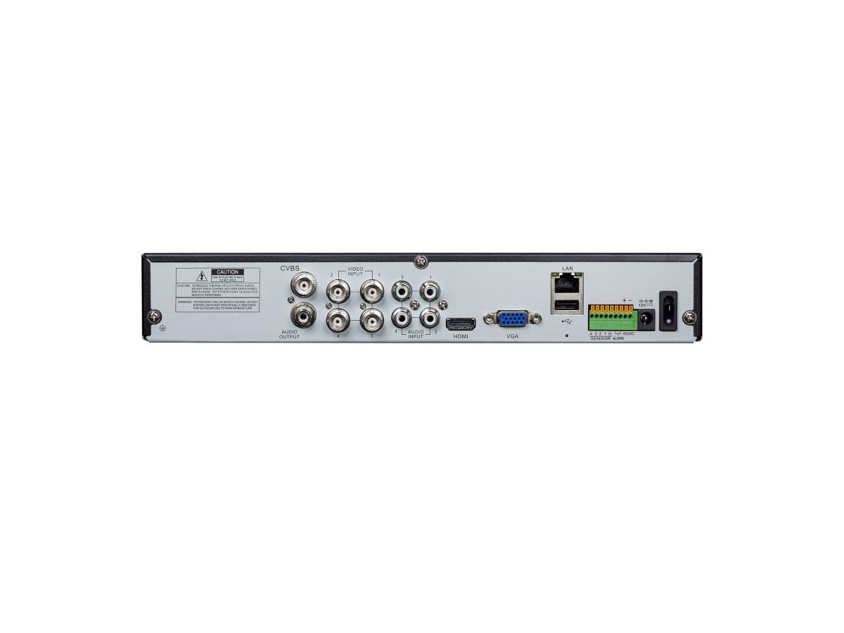 Enregistreur vidéo hybrid HD MNR-18N04000A