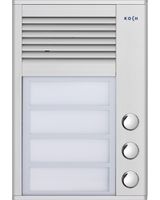 Station extérieure apparente PAK03