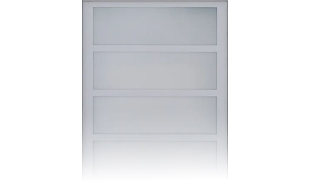 Namensschildglas für PUK06